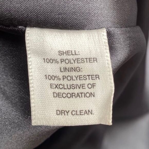 WHBM Halter Dress Sz 0 XS Snakeskin Print Beaded Embellishment Neckline - Picture 11 of 12